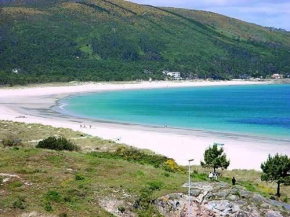 Гостиница viviendas de uso turístico FINISTERRAE PLAYA  Фистерра